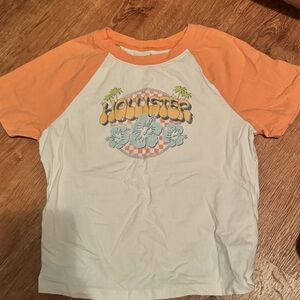 Hollister Baby Tee